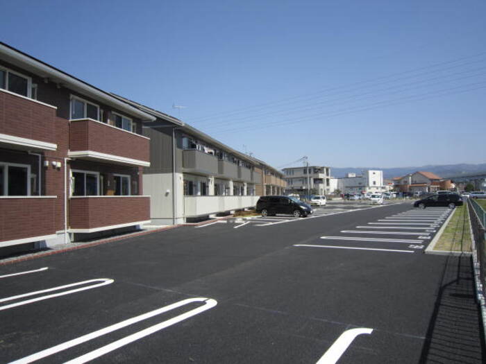 3/9 駐車場