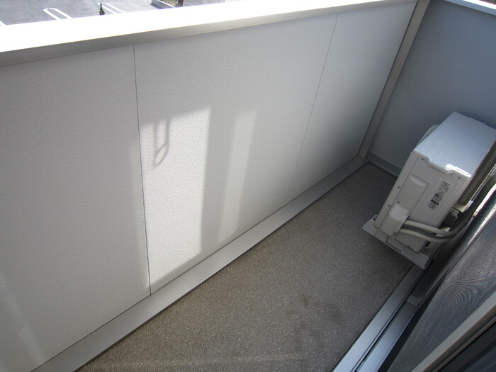 19/20 バルコニー