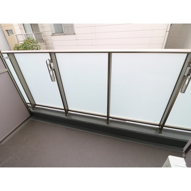 11/14 バルコニー