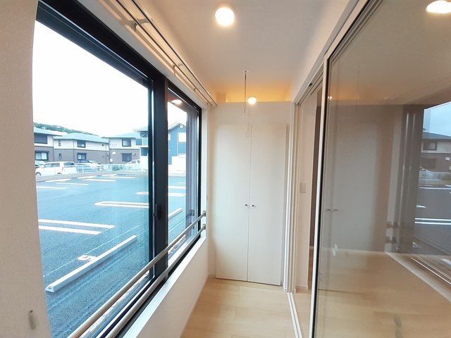 11/20 バルコニー