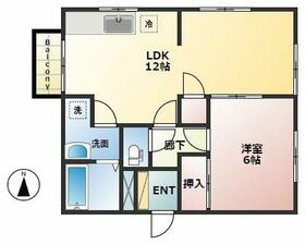パティオ南古谷の間取り