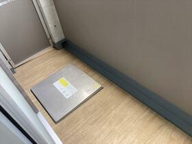 12/17 バルコニー