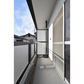 11/19 バルコニー