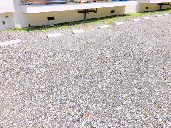 3/6 駐車場