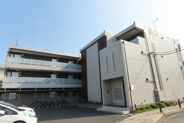 17/21 エントランス