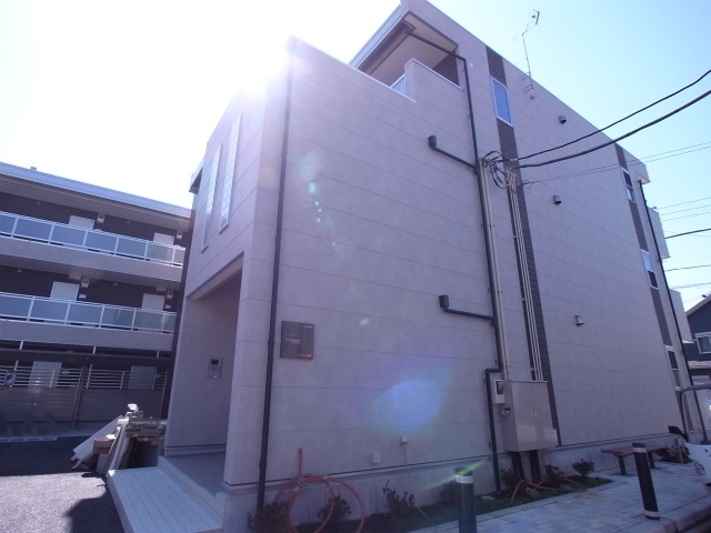 5/8 エントランス