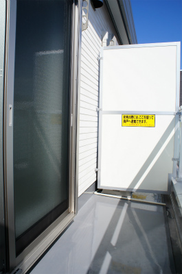 15/24 バルコニー