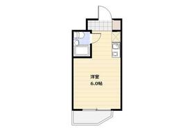 ユートピア河辺の間取り