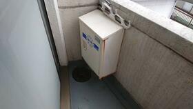 12/14 バルコニー