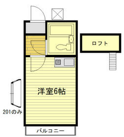 グレイスハイム保谷の間取り