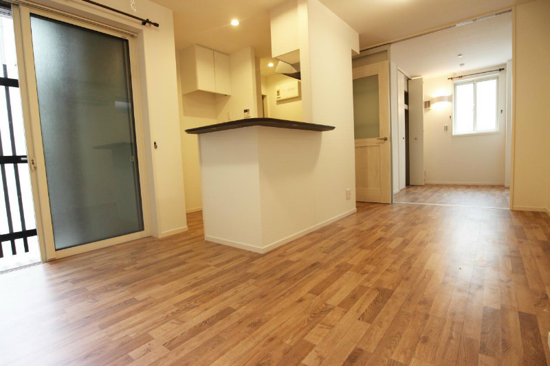 3/21 リビング/ダイニング