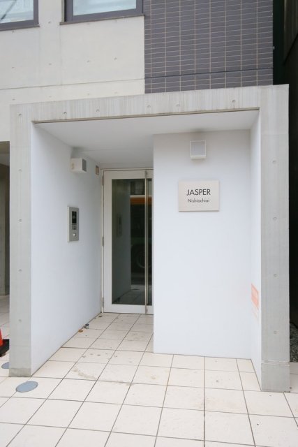 6/8 エントランス