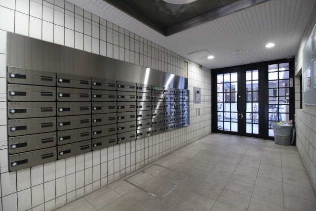 5/6 エントランス