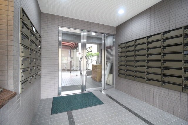 3/5 エントランス