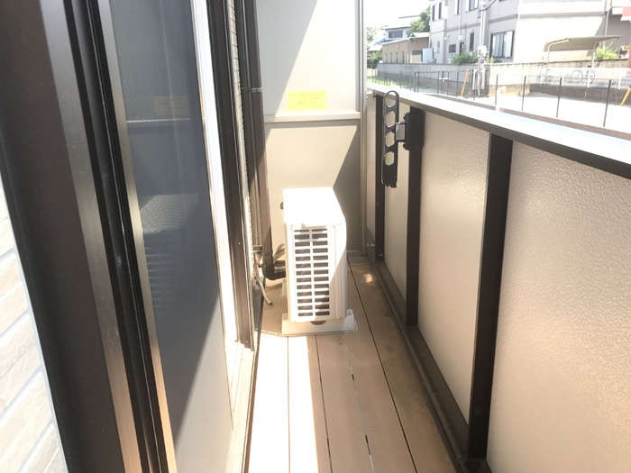 14/27 バルコニー