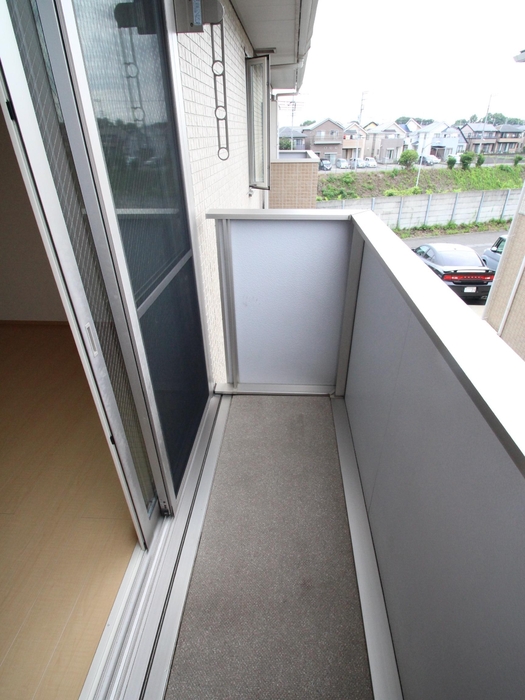 13/19 バルコニー