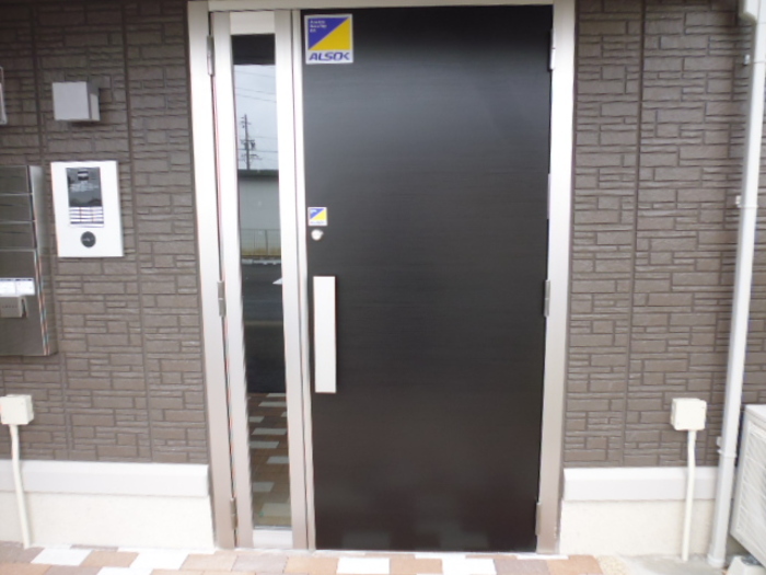 6/12 エントランス