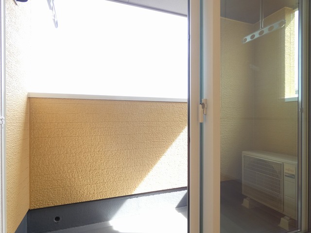 11/20 バルコニー