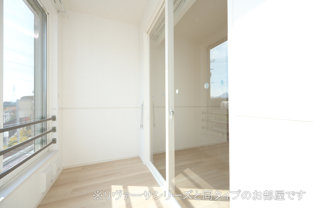 12/20 バルコニー