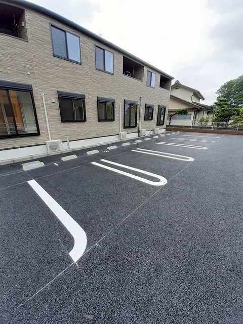 15/21 駐車場