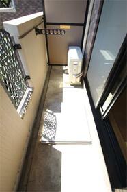 15/22 バルコニー