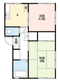 ドレミファ荘の間取り