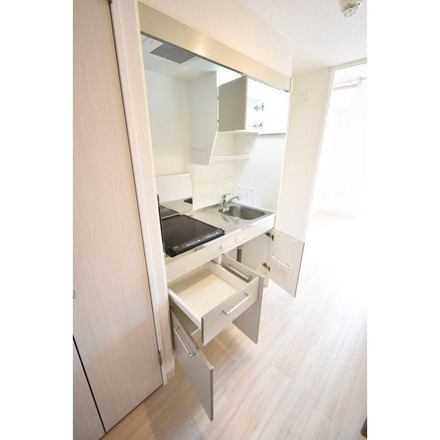 8/27 キッチン