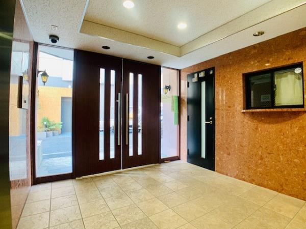 5/10 エントランス