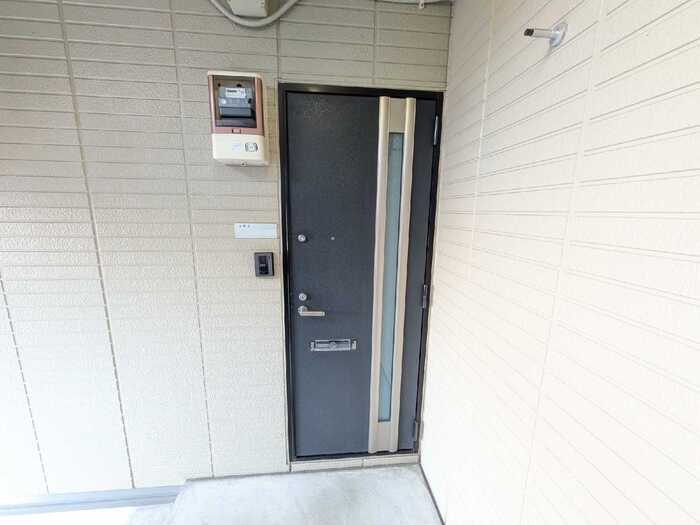 19/22 エントランス