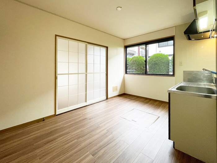 4/20 リビング/ダイニング