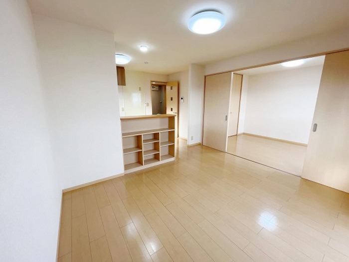 3/20 リビング/ダイニング