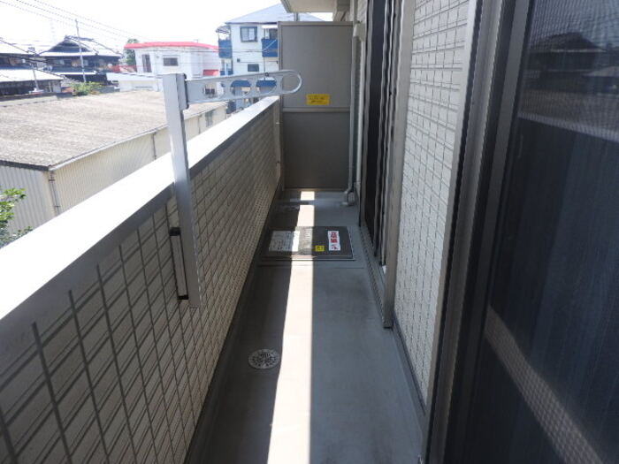 13/29 バルコニー