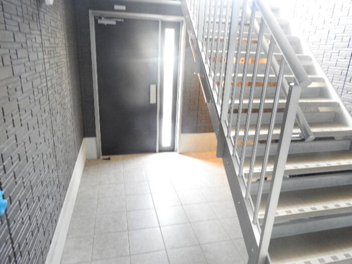 2/13 エントランス