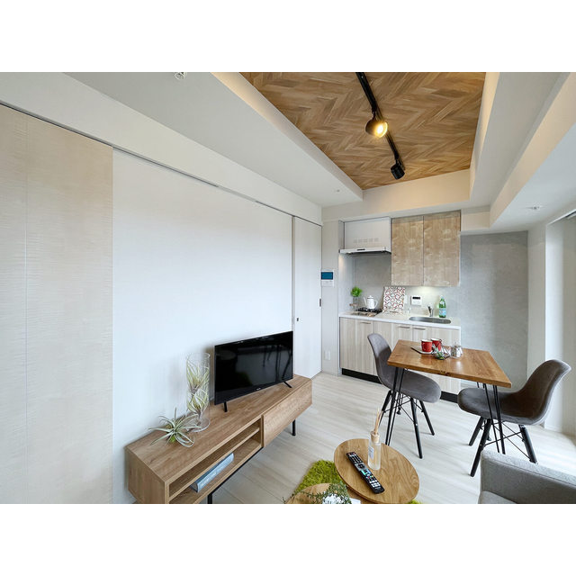 3/17 リビング/ダイニング