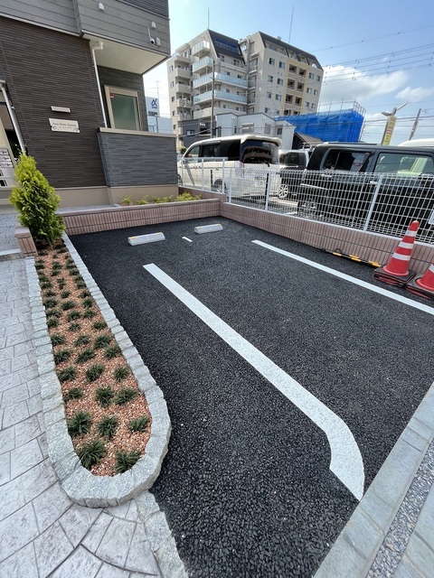 14/20 駐車場