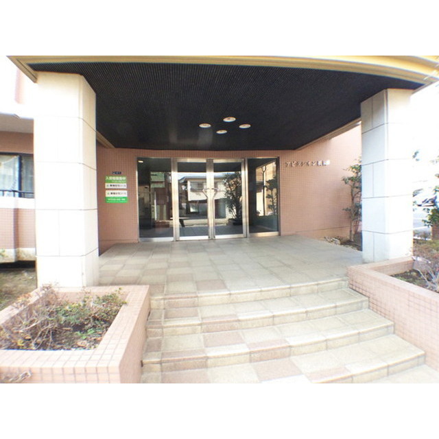 9/21 エントランス