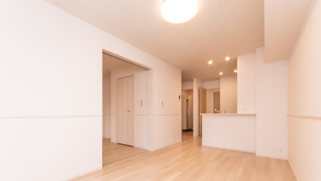 3/24 リビング/ダイニング