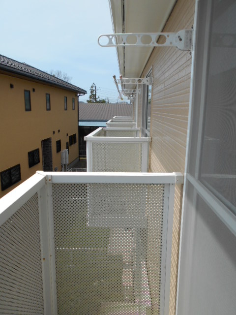 16/30 バルコニー