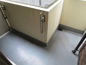 12/19 バルコニー