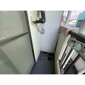 13/21 バルコニー