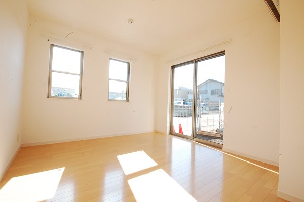 4/14 リビング/ダイニング