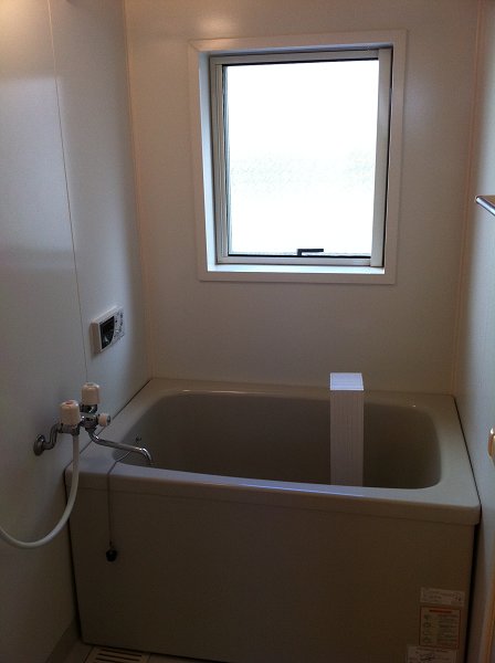 9/15 浴室