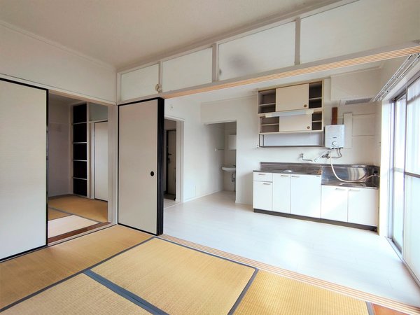 3/24 リビング/ダイニング