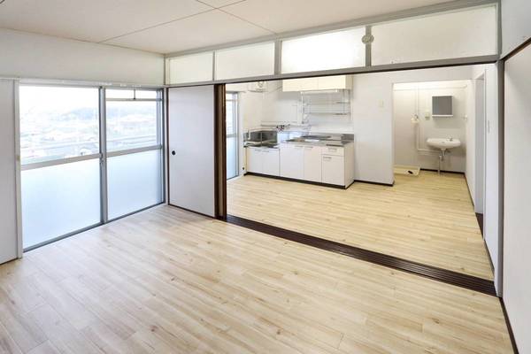 3/24 リビング/ダイニング