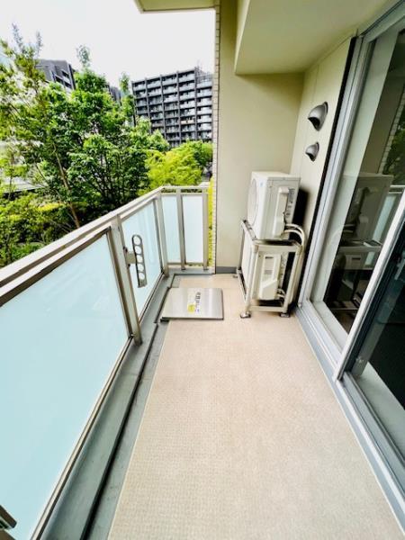 22/30 バルコニー
