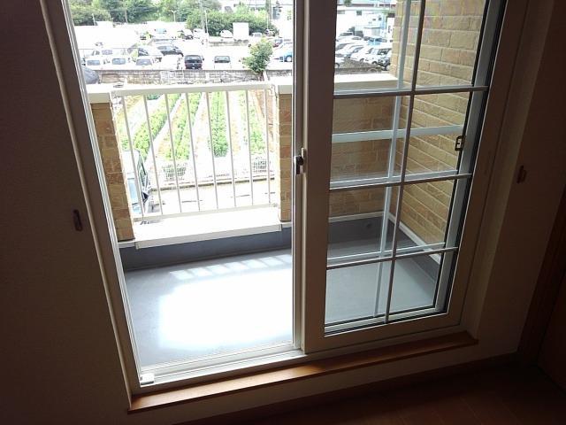 12/20 バルコニー