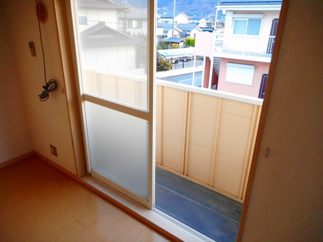 12/20 バルコニー