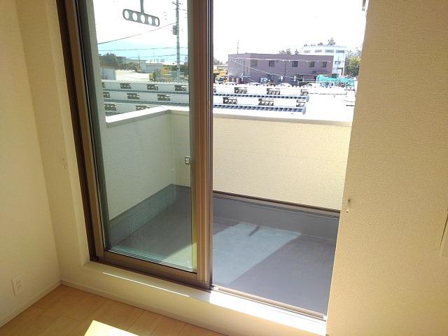 11/20 バルコニー