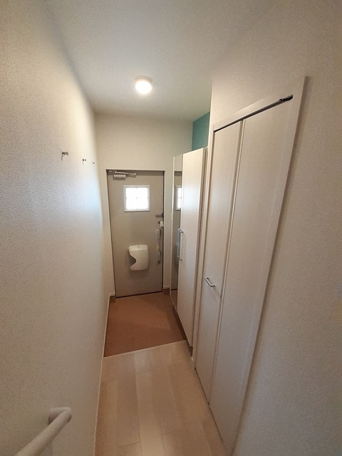 6/24 玄関