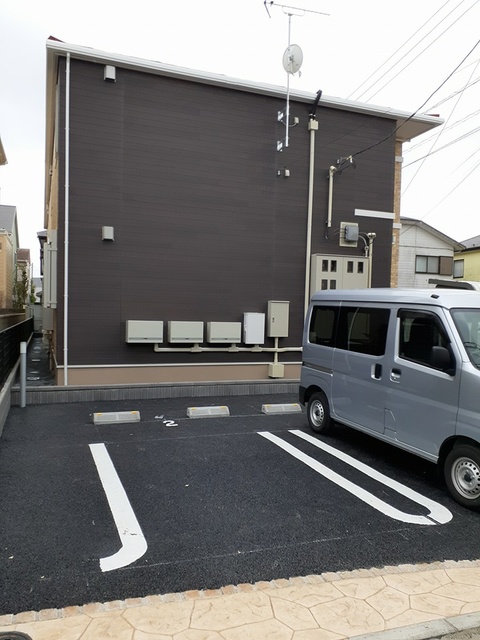 14/24 駐車場